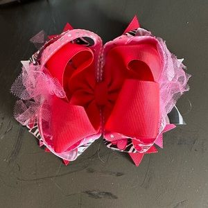 Valentines bow